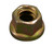 Military Standard MS21042-06 Steel Nut, Self-Locking, Extended Washer, Hexagon