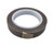 DeWAL® DW204-3HD Gray A-A-59474 Type I, Class 2 Spec Skived PTFE Teflon Tape - 0.75" x 36 Yard Roll