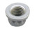 National Aerospace Standard NAS1804-4 Steel Nut, Self-Locking, Extended Washer, Double Hexagon