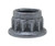 National Aerospace Standard NAS1804-5 Steel Nut, Self-Locking, Extended Washer, Double Hexagon