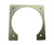 Military Specification M85049/95-32A-A Crescent Steel/Aluminum Plate, Retaining, Electrical Connector