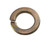 Military Standard MS35338-47 Crescent Steel Washer, Lock