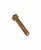 Aeronautical Standard AN5-74 Steel Undrilled Head/Drilled Shank Bolt, Machine