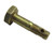 Aeronautical Standard AN3-6 Steel Undrilled Head/Drilled Shank Bolt, Machine