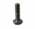 Aeronautical Standard AN3CH5A Stainless Steel Drilled Head/Undrilled Shank Bolt, Machine