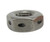 National Aerospace Standard NAS509-4C Crescent Steel Nut, Self-Locking, Hexagon