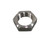 SAE Aerospace Standard AS5178J10 Stainless Steel Nut, Plain, Hexagon