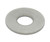 Boeing BACW10BP4NAPU Crescent Steel Washer, Recessed - 25/Pack