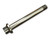 Military Standard MS14181-04004L Nickel Passivated Dry Film Coated Undrilled Head Bolt, Shear
