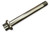 Military Standard MS14181-04005L Nickel Passivated Dry Film Coated Undrilled Head Bolt, Shear