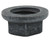 National Aerospace Standard NAS1291C6M Crescent Steel Nut, Self-Locking, Hexagon