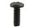 Military Standard MS51957-14B Black Phillips Pan Head Stainless Steel Screw, Machine