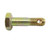 Aeronautical Standard AN4-7 Steel Undrilled Head/Drilled Shank Bolt, Machine