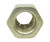 Military Standard MS21045-6S Steel Nut, Self-Locking, Hexagon