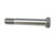 Aeronautical Standard AN6C22A Stainless Steel Undrilled Shank & Head Bolt, Machine