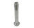 Aeronautical Standard AN6C22A Stainless Steel Undrilled Shank & Head Bolt, Machine