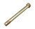 Aeronautical Standard AN6-34 Steel Undrilled Head/Drilled Shank Bolt, Machine