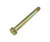 Aeronautical Standard AN6-32A Steel Undrilled Shank & Head Bolt, Machine