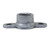 Military Standard MS21069L5 Steel Dry Filmed Nut, Self-Locking, Plate