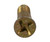 National Aerospace Standard NAS1581F3R6 Steel Screw, Close Tolerance