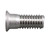 National Aerospace Standard NAS1581C3T2 Steel Screw, Close Tolerance