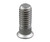 National Aerospace Standard NAS1581C3T2 Steel Screw, Close Tolerance