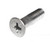 Military Standard MS24694C67 Stainless Steel Screw, Machine