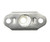 Military Standard MS21060-08 Steel Nut, Self-Locking, Plate