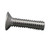 Military Standard MS24693-C51 Stainless Steel Screw, Machine