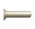 Military Standard MS20426AD5-10 Aluminum 100° Flush Head Rivet, Solid - 1 lb Bag