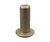 Military Standard MS20470AD4-5.5 Aluminum Universal Head Rivet, Solid - 1 lb Bag