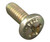 Military Standard MS27039-0806 Steel Screw, Machine