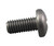 Military Standard MS27039C1-06 Stainless Steel Screw, Machine