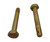 Aeronautical Standard AN174-15 Steel Undrilled Head/Drilled Shank Bolt, Machine