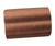 Military Standard MS51844-42 Plain Copper 1/16" Swaging-Wire Rope Sleeve