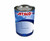 JET GLO® U00265 Sky Blue Polyester Urethane Topcoat Paint - Pint Can