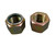Military Standard MS21044N12 Steel Nut, Self-Locking, Hexagon