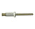 CherryMAX® CR3242-6-05 100° Flush Head Locked Spindle (Oversize) Blind Rivet - 100/Pack
