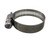 BREEZE® 200 24S Aero-Seal® Stainless Band/Stainless Steel Safety Collared Screw Clamp, Hose
