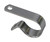 Military Standard MS122911 Crescent Steel Clamp, Loop