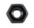 National Aerospace Standard NAS679A04 Steel Nut, Self-Locking, Hexagon