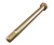 National Aerospace Standard NAS6605-44 Steel Bolt, Shear