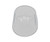 WHELEN® 68-3950903A30 Model 50903A30 Clear Hardcoat Tail Position Light Lens