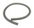 Tronair® TF-1047-01 Gray 1/4" Hose - 12-Inch Length