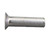 Aeronautical Standard AN124973 Stainless Steel Flush Head Rivet, Solid - 1 lb Bag