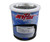 JETFlex® E09008 BAC870 Beige Flat Top Coat Paint, Solvent Polyurethane Aircraft Interior Finish Coating - 7/8 Quart Can