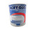 Sherwin-Williams H10714 ACRY GLO Conventional Metallic Ming Blue Acrylic Urethane Paint - 3/4 Quart