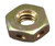 National Aerospace Standard NAS509-08 Steel Nut, Self-Locking, Hexagon