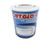 Sherwin-Williams U00395 JET GLO FED-STD 595 Yellow 13538 Polyester Urethane Topcoat Paint - Gallon