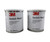 3M™ 021200-65219 Scotch-Weld™ EC-3532 B/A Brown Urethane Adhesive - 946 mL (Quart) Kit